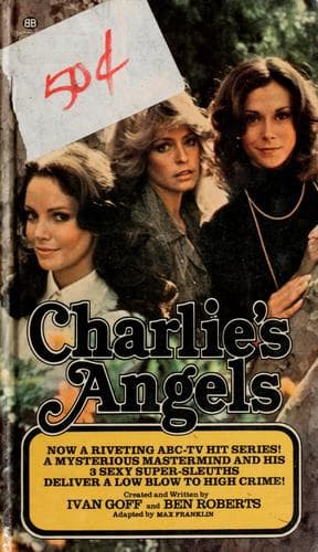 Tapa de Charlie's angels