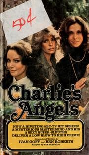 Tapa de Charlie's angels