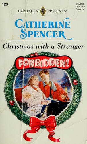 Tapa de Christmas with a stranger