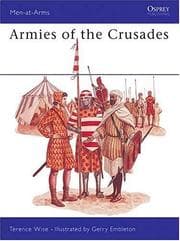 Tapa de Armies of the Crusades