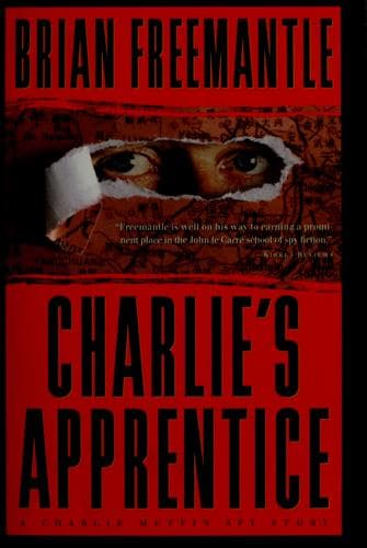 Tapa de Charlie's apprentice