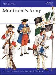 Tapa de Montcalm's army