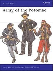 Tapa de Army of the Potomac