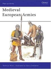 Tapa de Medieval European armies