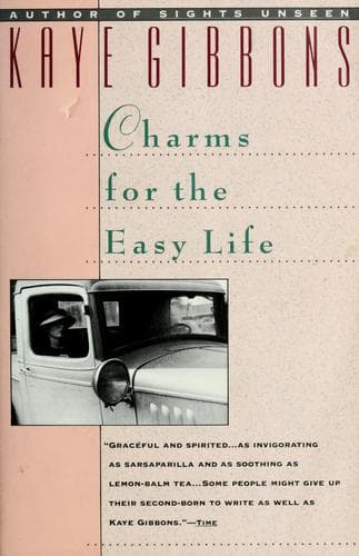 Tapa de Charms for the easy life