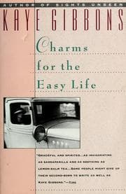 Tapa de Charms for the easy life