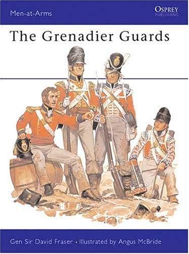 Tapa de The Grenadier Guards