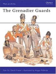 Tapa de The Grenadier Guards
