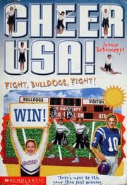 Tapa de Cheer USA!