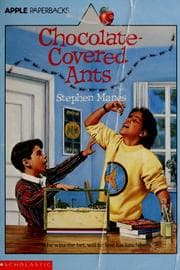 Tapa de Chocolate-covered ants