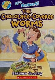 Tapa de The chocolate-covered worms