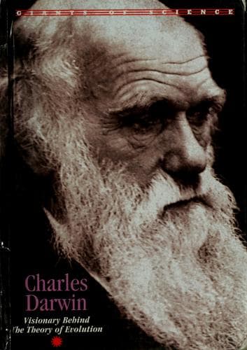 Tapa de Charles Darwin