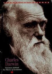 Tapa de Charles Darwin
