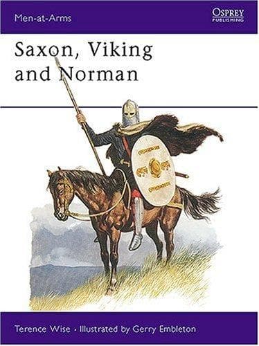 Tapa de Saxon, Viking and Norman