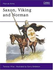 Tapa de Saxon, Viking and Norman