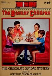Tapa de The Chocolate Sundae Mystery