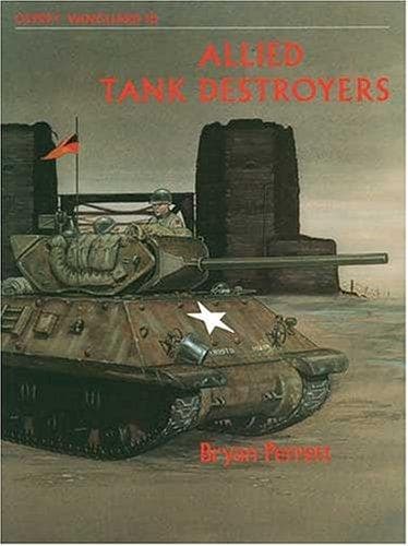 Tapa de Allied Tank Destroyers