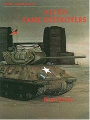 Tapa de Allied Tank Destroyers