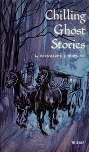 Tapa de Chilling ghost stories