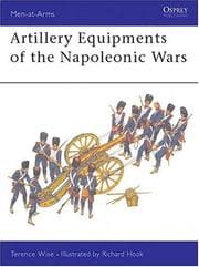Tapa de Artillery Equipments of the Napoleonic Wars