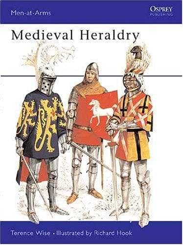 Tapa de Medieval heraldry