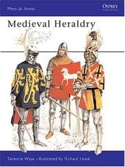 Tapa de Medieval heraldry