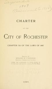 Tapa de Charter