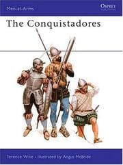 Tapa de The Conquistadores