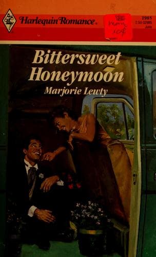 Tapa de Bittersweet honeymoon