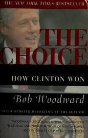 Tapa de The choice