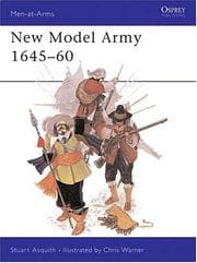 Tapa de New Model Army 1645-60