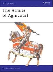 Tapa de The Armies of Agincourt