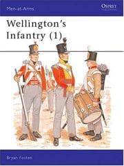 Tapa de Wellington's Infantry (1)
