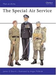 Tapa de The Special Air Service