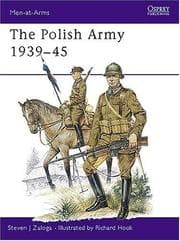 Tapa de The Polish Army 1939-1945