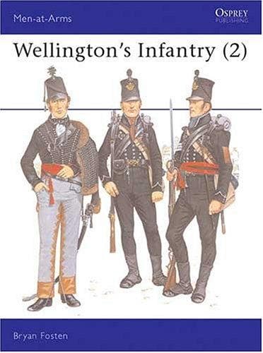 Tapa de Wellington's Infantry