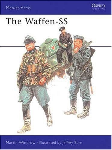 Tapa de The Waffen-SS