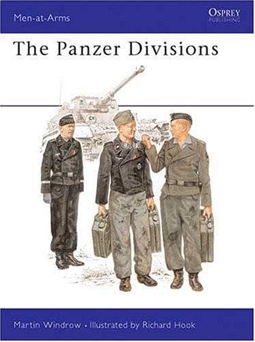 Tapa de The Panzer Divisions