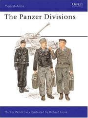 Tapa de The Panzer Divisions