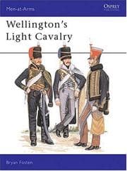 Tapa de Wellington's Light Cavalry