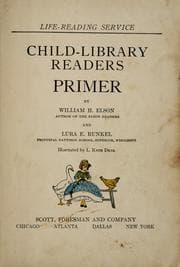 Tapa de Child-library readers