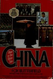 Tapa de China, alive in the bitter sea