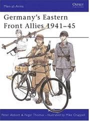 Tapa de Germany's Eastern Front Allies 1941-45