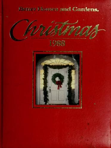 Tapa de Christmas, 1988