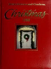 Tapa de Christmas, 1988