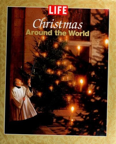 Tapa de Christmas around the world.