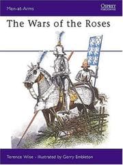 Tapa de The Wars of the Roses