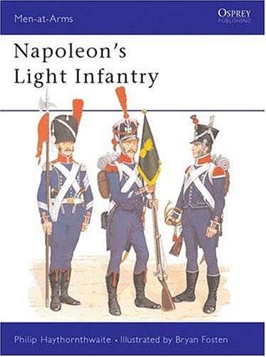 Tapa de Napoleon's Light Infantry