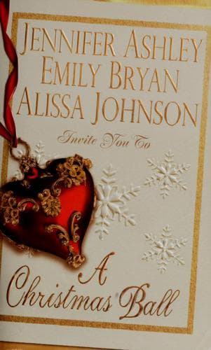 Tapa de A Christmas Ball