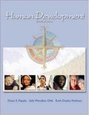 Tapa de Human Development with Student CD and PowerWeb